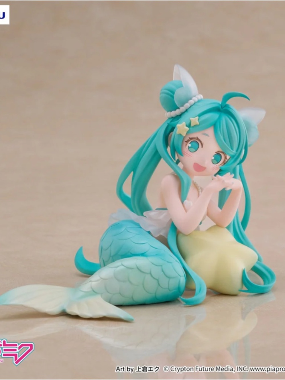 Hatsune Miku - Desktop Fairy Hatsune Miku Mermaid Princess Ver.
